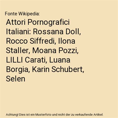 attrici hard famose|Categoria:Attori pornografici italiani